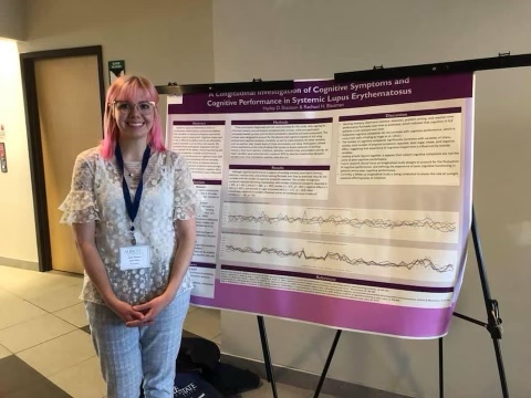 Lupus, Brain Fog, and Me